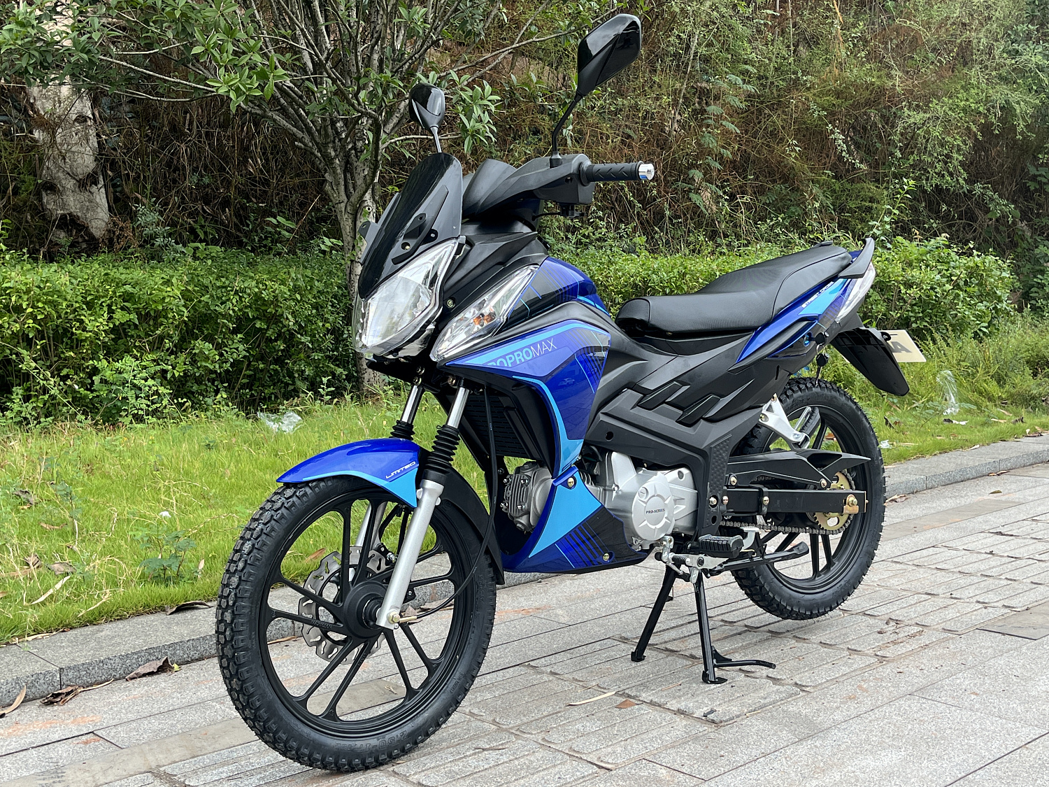 Мопед PROMAX STREET CROSS MAX 150 (49) в Дзержинске