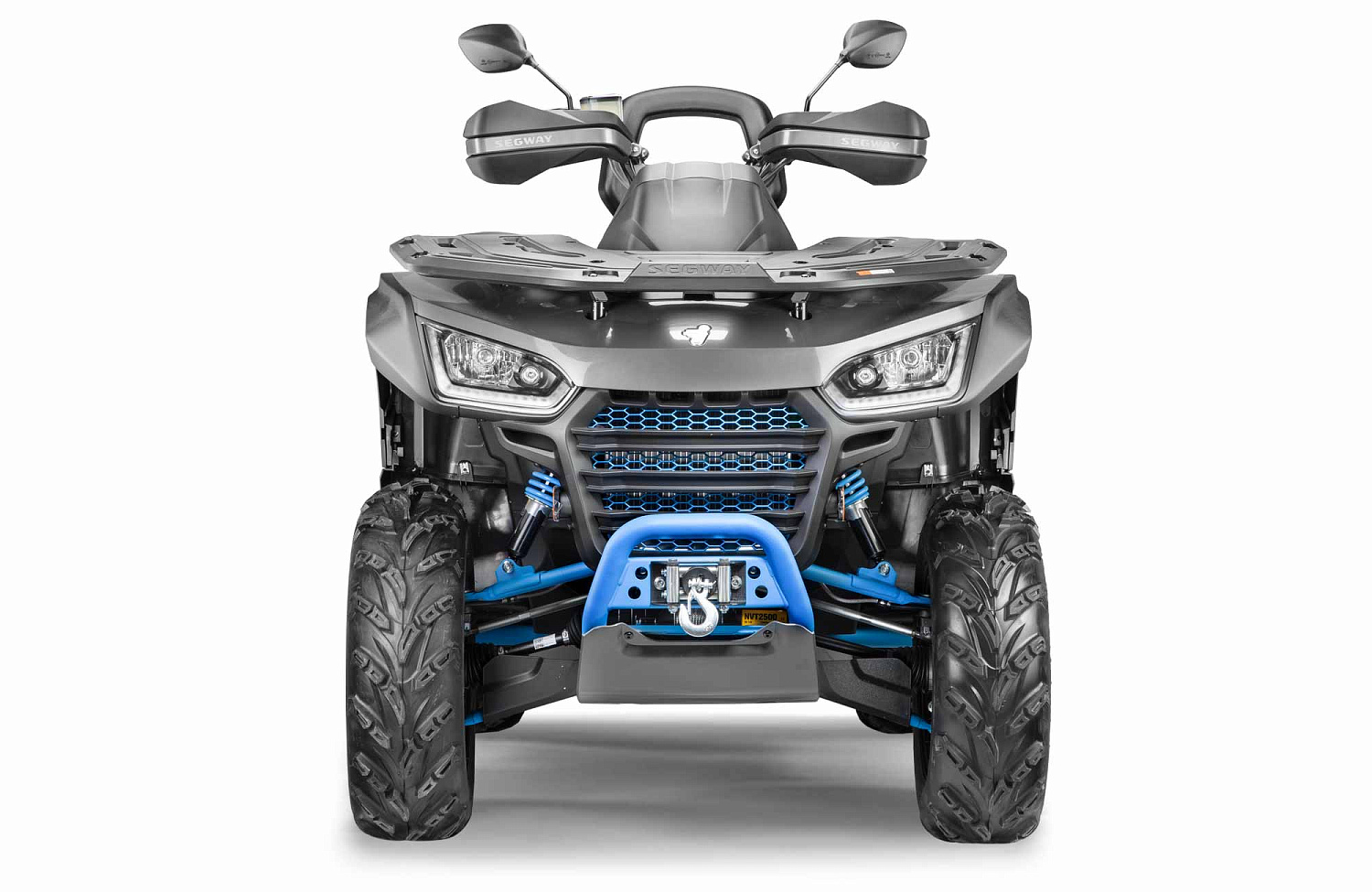  Квадроцикл Segway SNARLER AT6 LE в Дзержинске