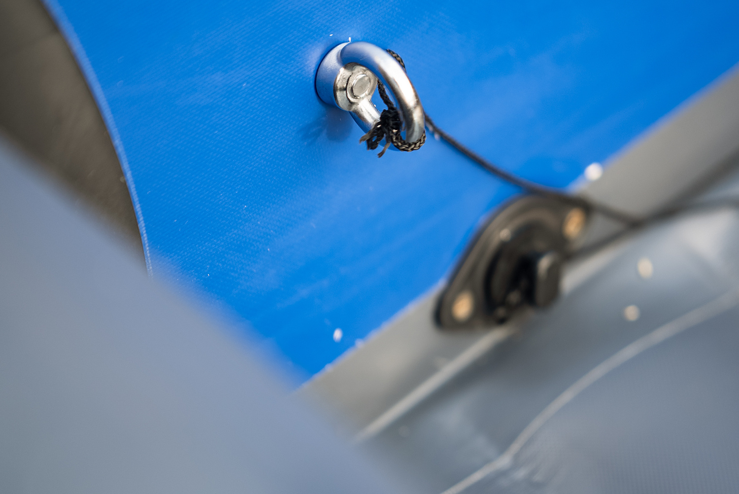 Лодка MISHIMO RIVER FJET PRO 410  под водомет в Дзержинске