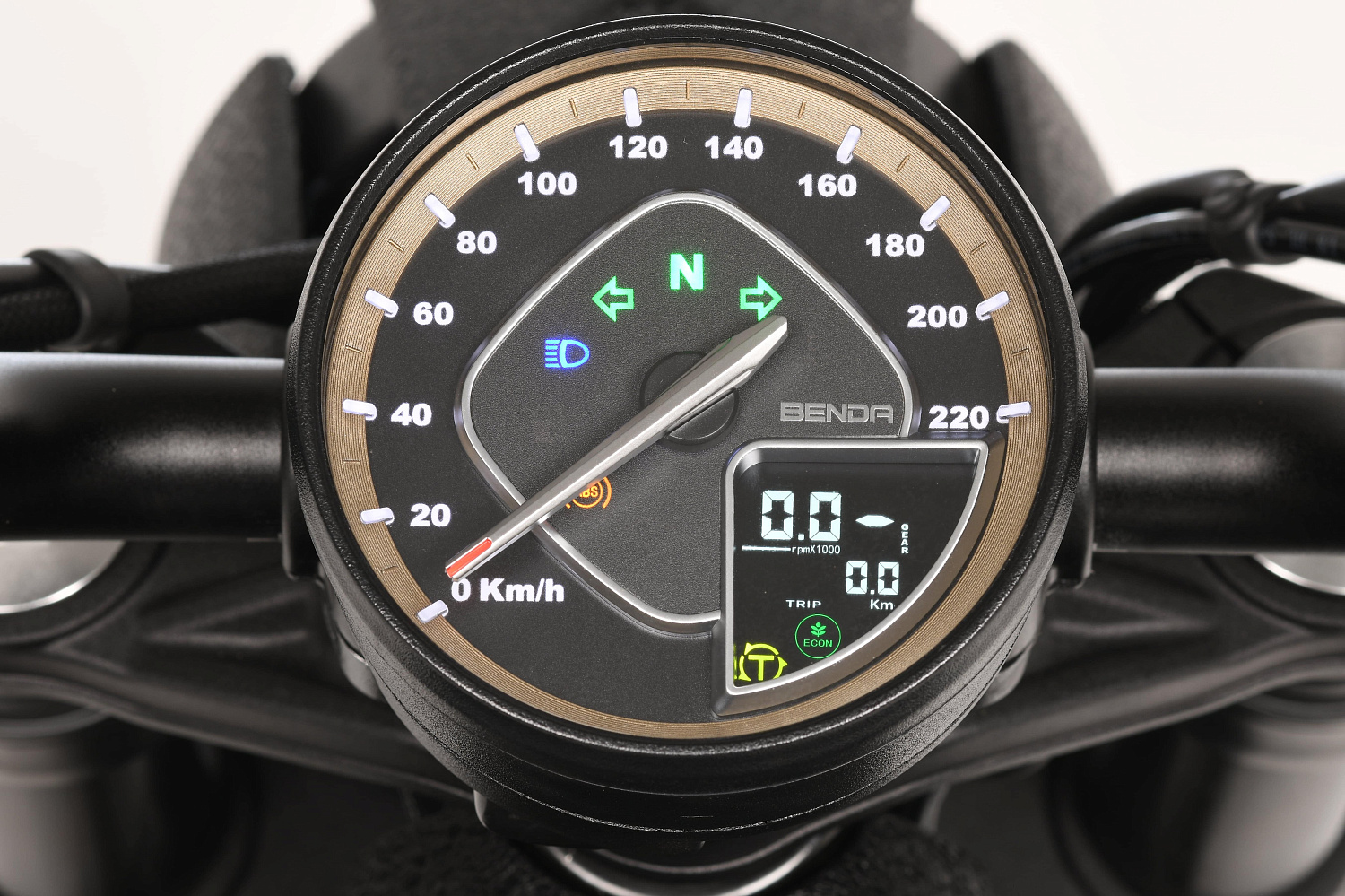 Мотоцикл Benda DarkFlag 500 в Дзержинске