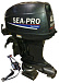 Лодочный мотор SEA-PRO Т 40 JS&E водомет в Дзержинске