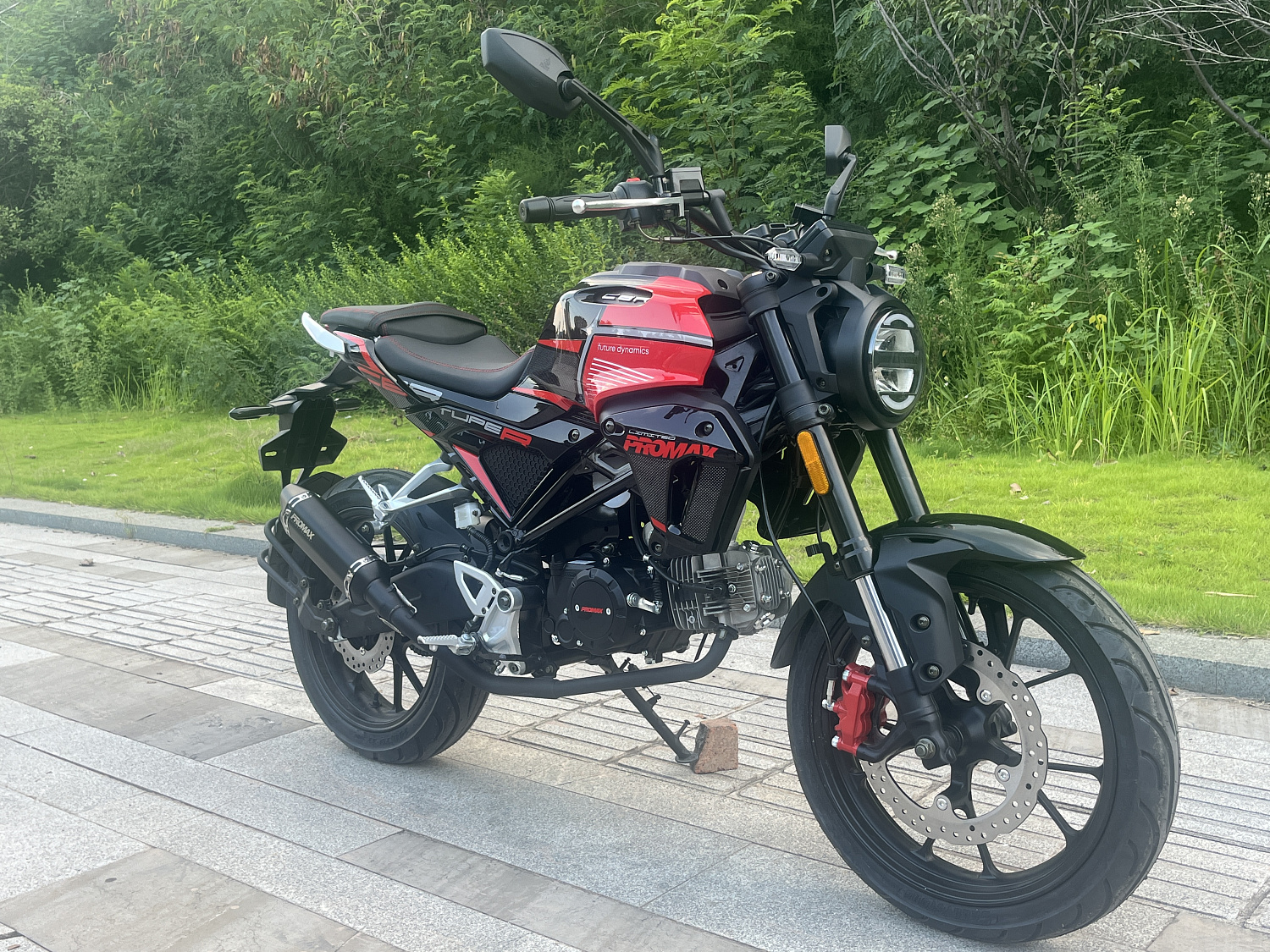 Мопед PROMAX CB130R (49) в Дзержинске