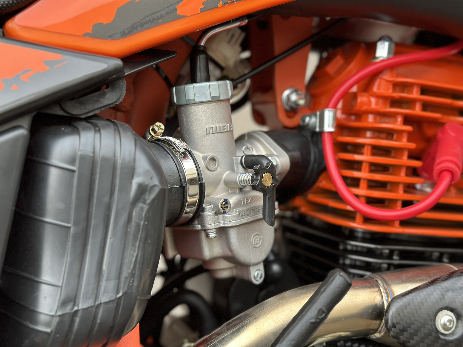 Кроссовый мотоцикл PROMAX MX280 в Дзержинске