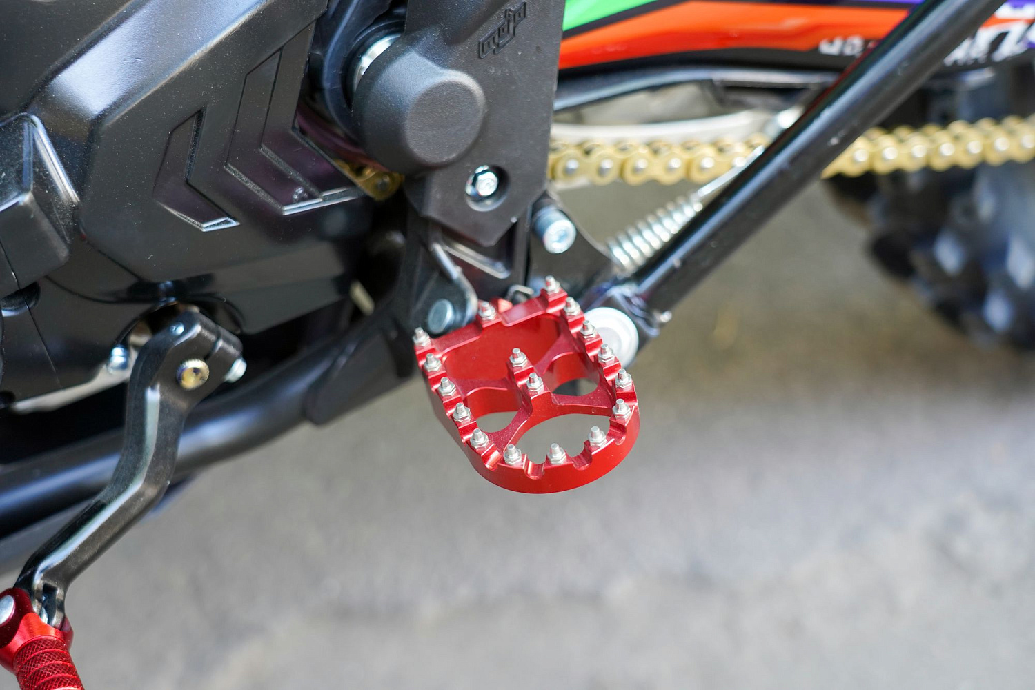 Эндуро / кроссовый мотоцикл BSE T7 Joker (ZS174-5А) Sport в Дзержинске