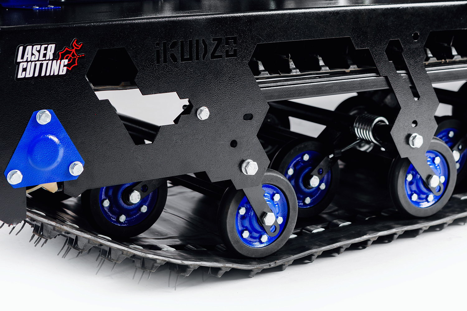 МОТОБУКСИРОВЩИК IKUDZO LONG 2.0 1700/500 EKR15 в Дзержинске