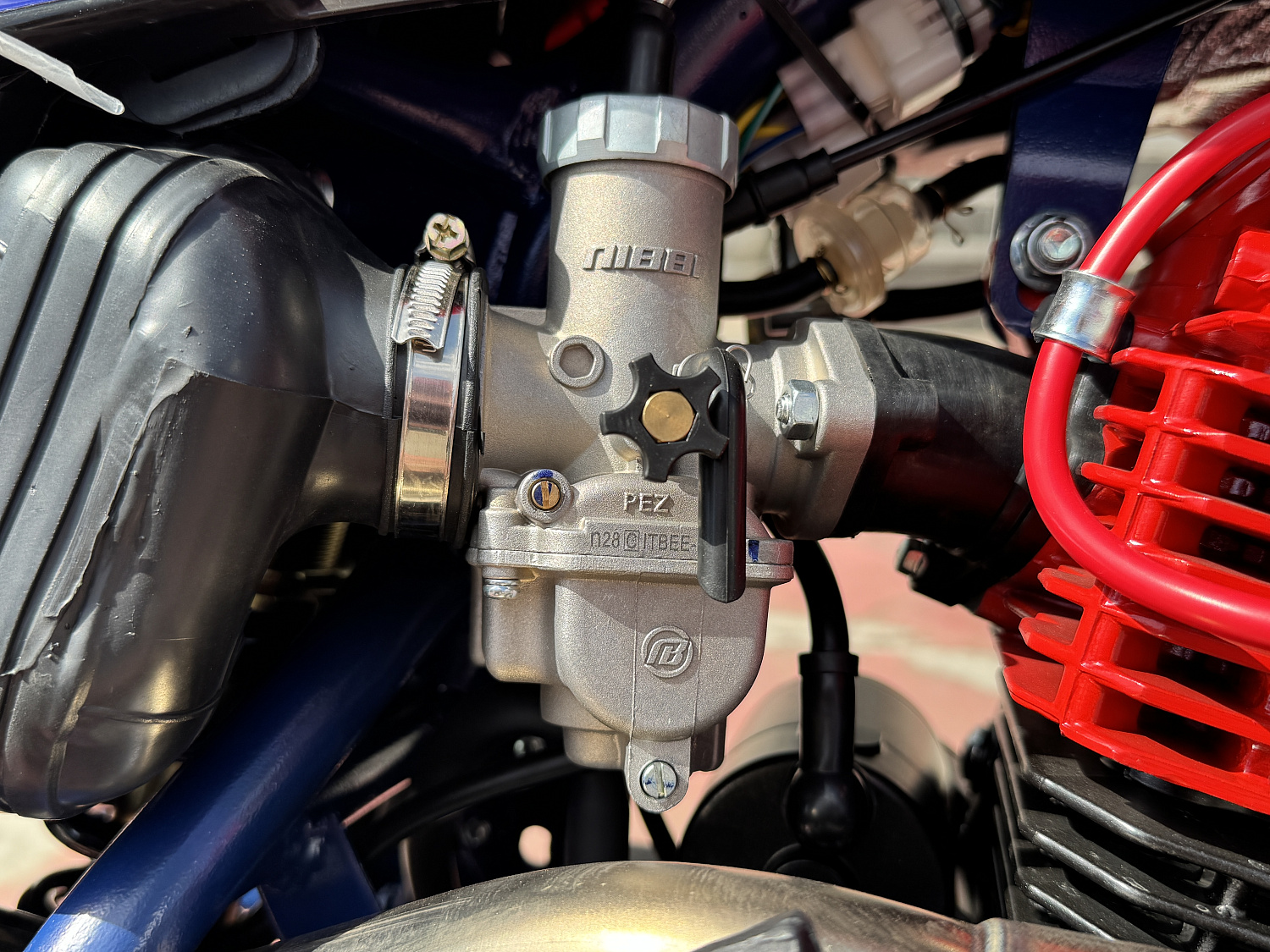 Кроссовый мотоцикл PROMAX MX250 в Дзержинске