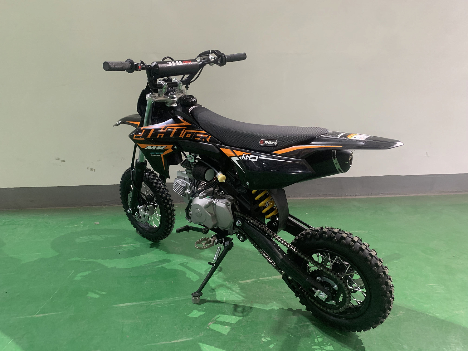 Питбайк JHLMOTO JHL MK110 (12/10) в Дзержинске