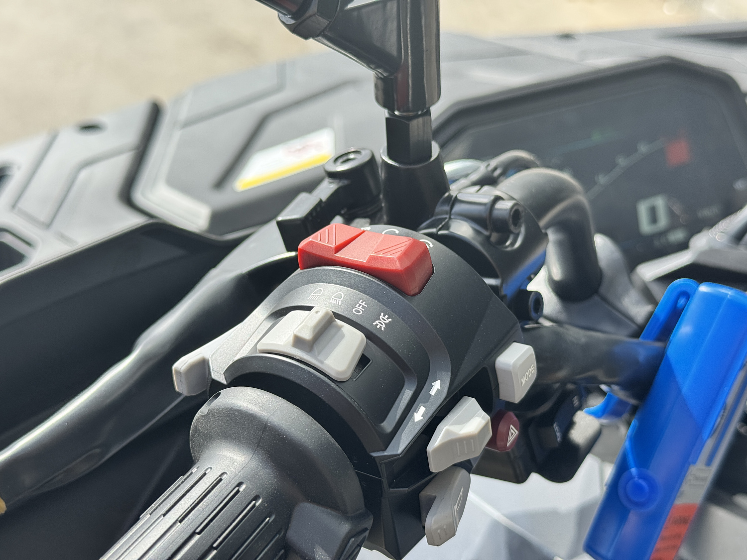 Квадроцикл HND QRX 650 PRO в Дзержинске