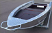 Алюминиевая лодка Wyatboat-390Р Fish в Дзержинске