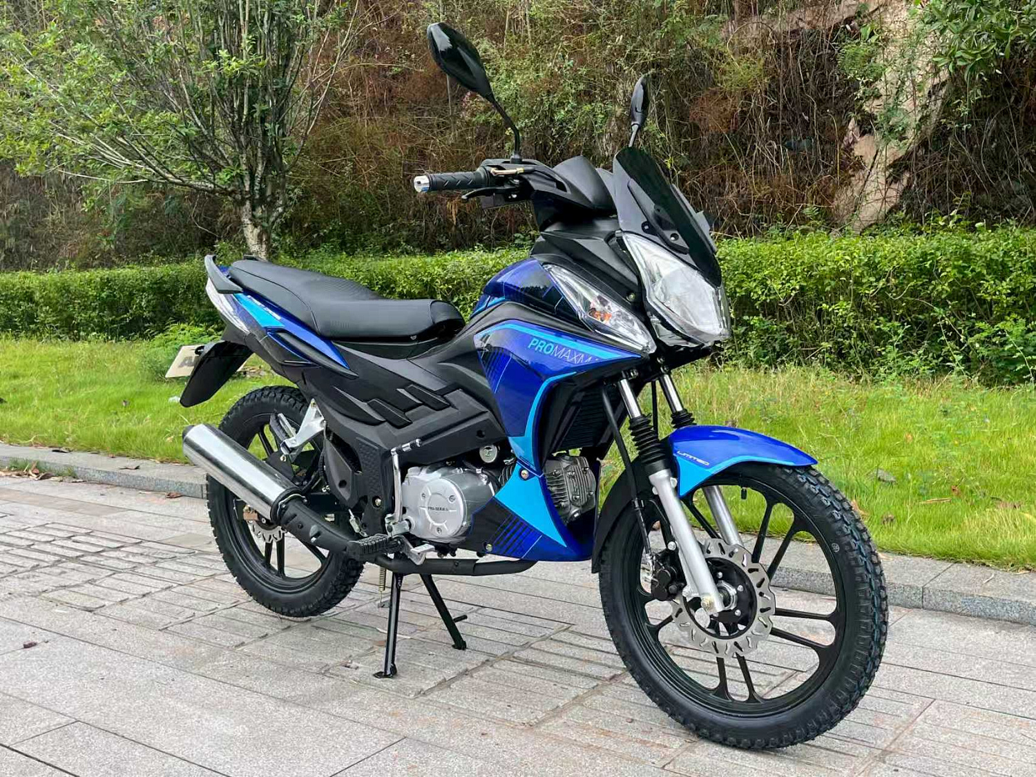 Мопед PROMAX STREET CROSS MAX 150 (49) в Дзержинске