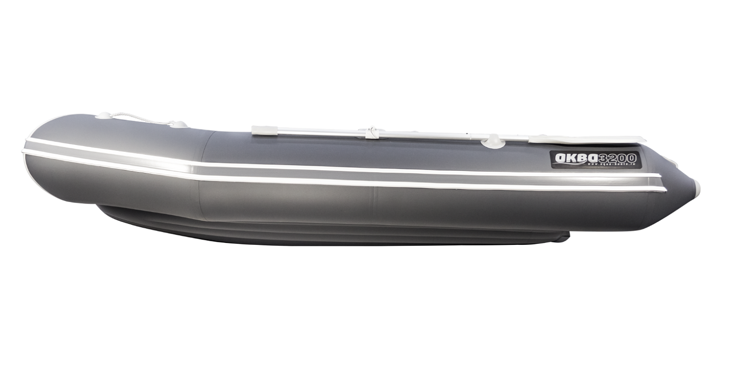 Лодка АКВА 3200 нднд в Дзержинске