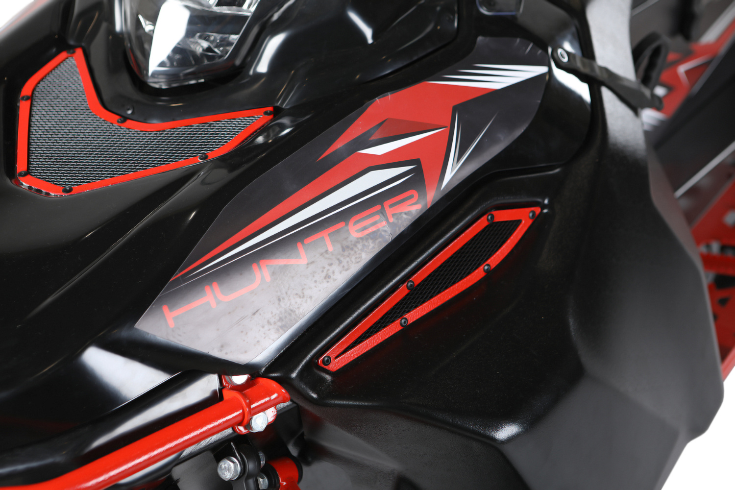 Снегоход IKUDZO HUNTER 600LK 20 V2 в Дзержинске