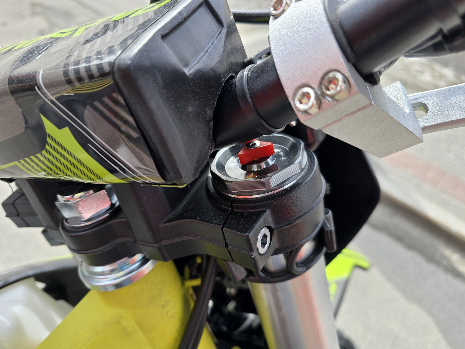 Кроссовый мотоцикл PROMAX INFERNO 380 (4 valves, 5 gears) в Дзержинске