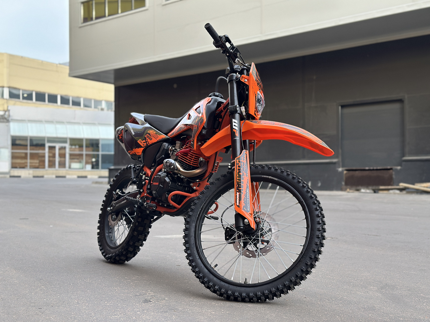 Кроссовый мотоцикл PROMAX MX280 в Дзержинске