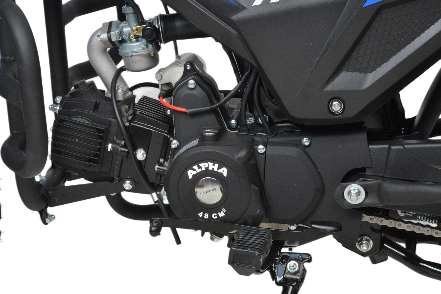 Мопед PROMAX ALPHA DIRT 150(49) в Дзержинске