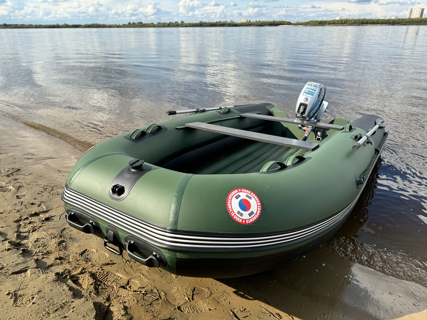 Лодка MISHIMO BIG FLOOR 360 в Дзержинске