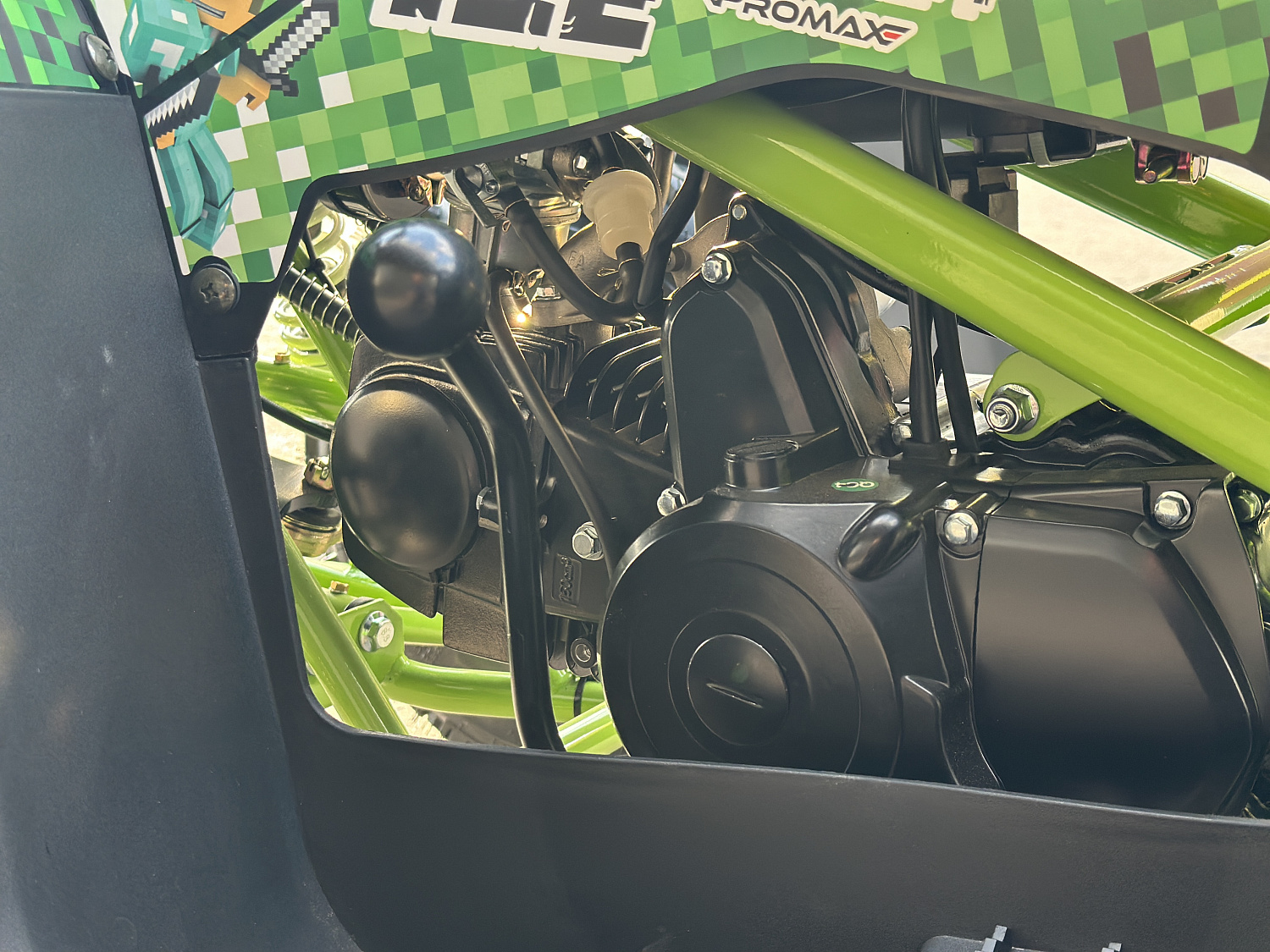 Квадроцикл PROMAX МАЙНКРАФТ 192 PRO 2025 в Дзержинске