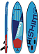 SUP (САП) Доска MISHIMO FLY AIR BLUE 10,8’ (330см) в Дзержинске