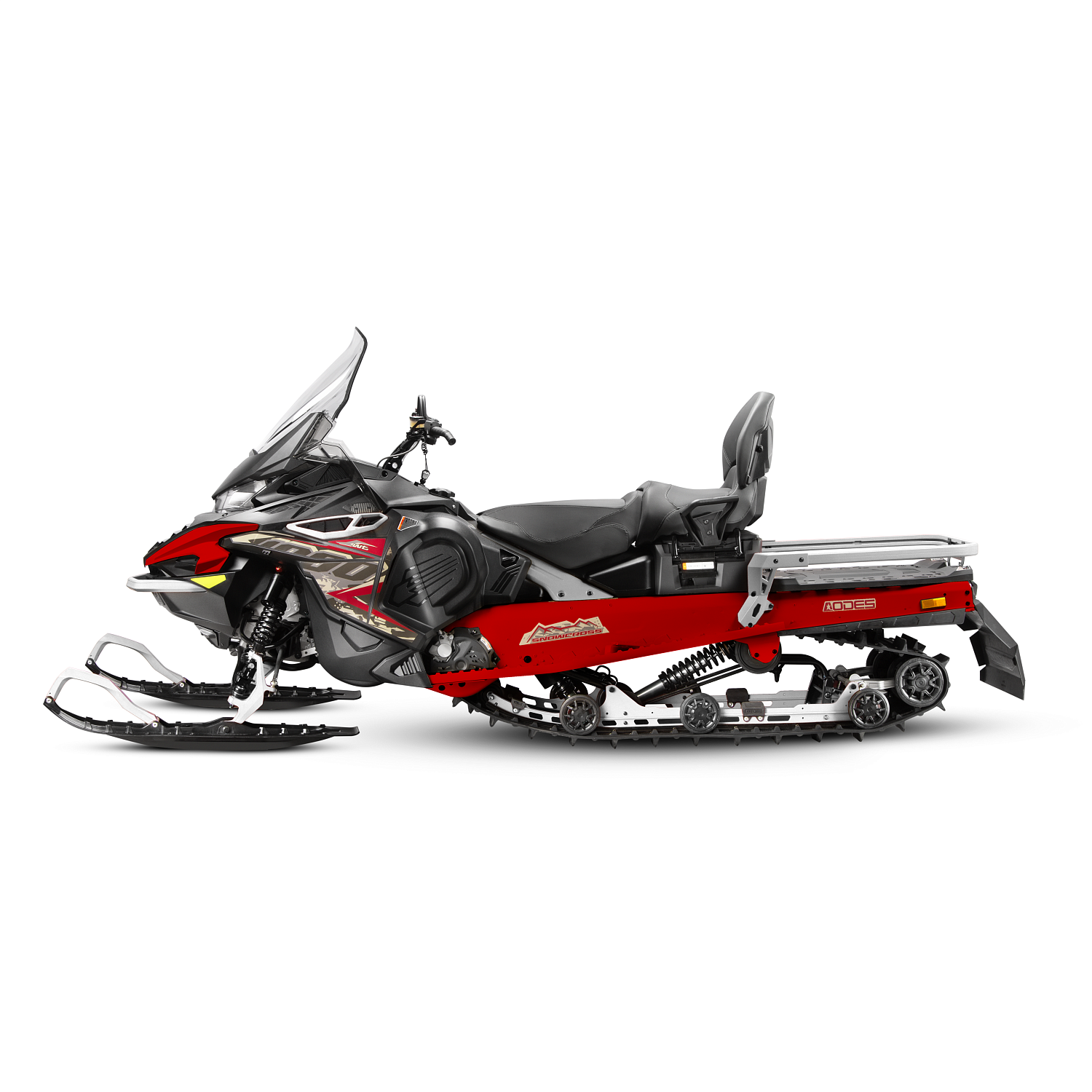 Снегоход AODES Snowcross 1000 WT 508mm LCD 10.25 в Дзержинске