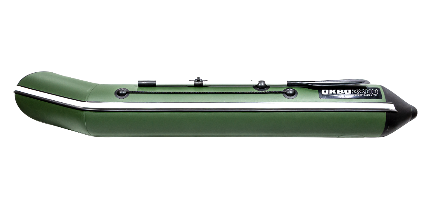 Лодка Аква 2800 в Дзержинске