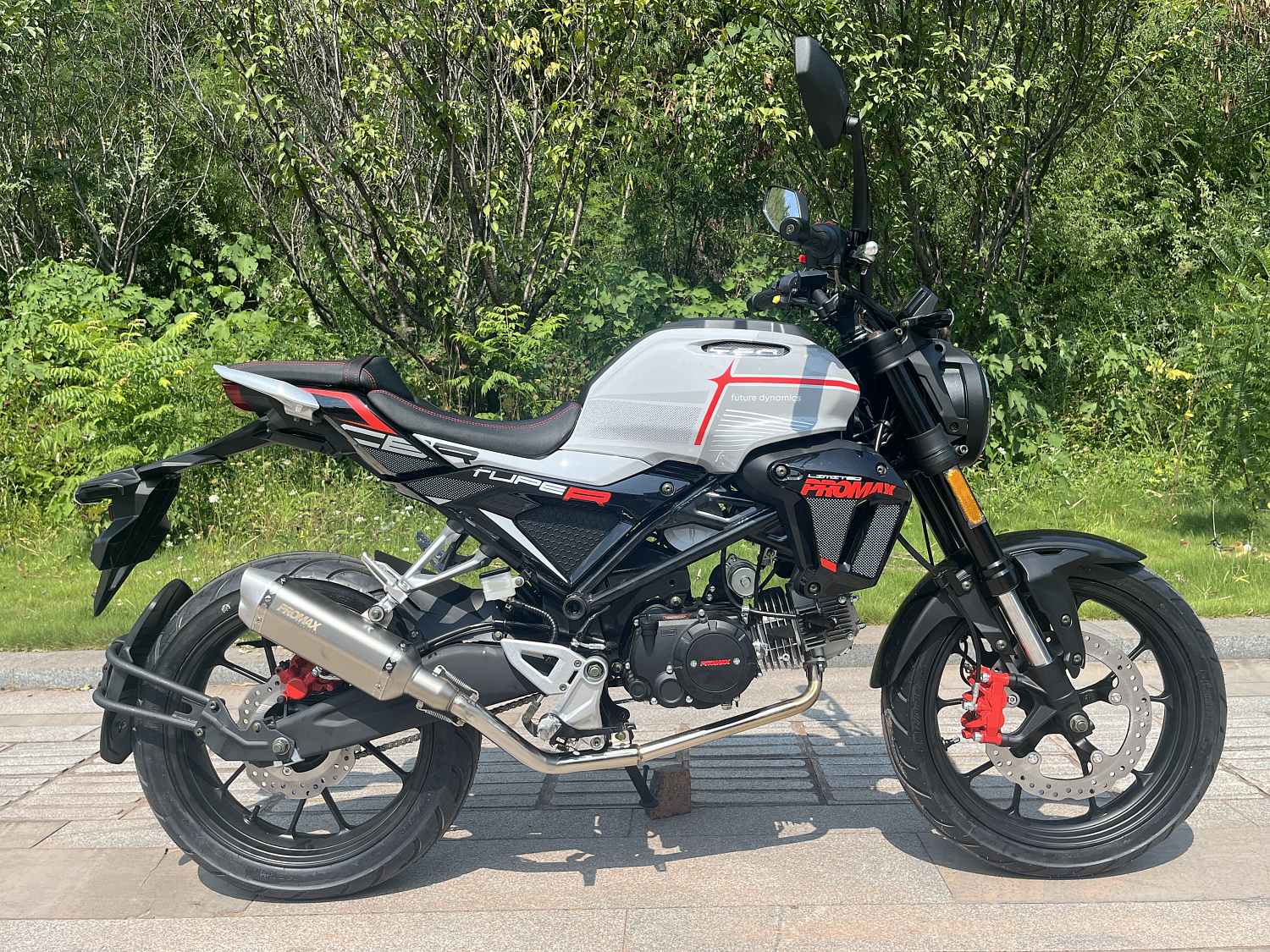 Мопед PROMAX CB130R (49) в Дзержинске