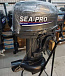 Лодочный мотор SEA-PRO T 30JS&E водомет в Дзержинске