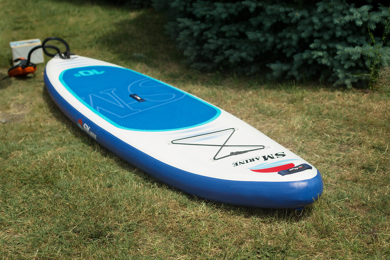 САП (SUP) Board SMARINE 10.6 в Дзержинске