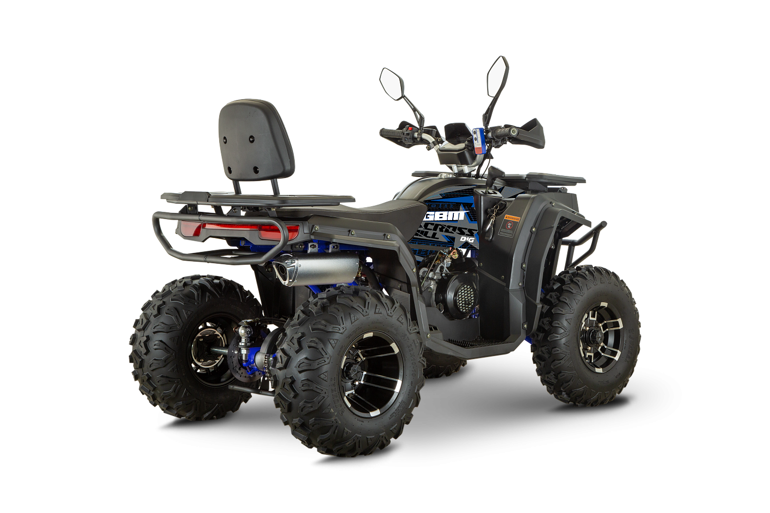 Квадроцикл GBM CROSS HILL 320 BIG PREMIUM в Дзержинске