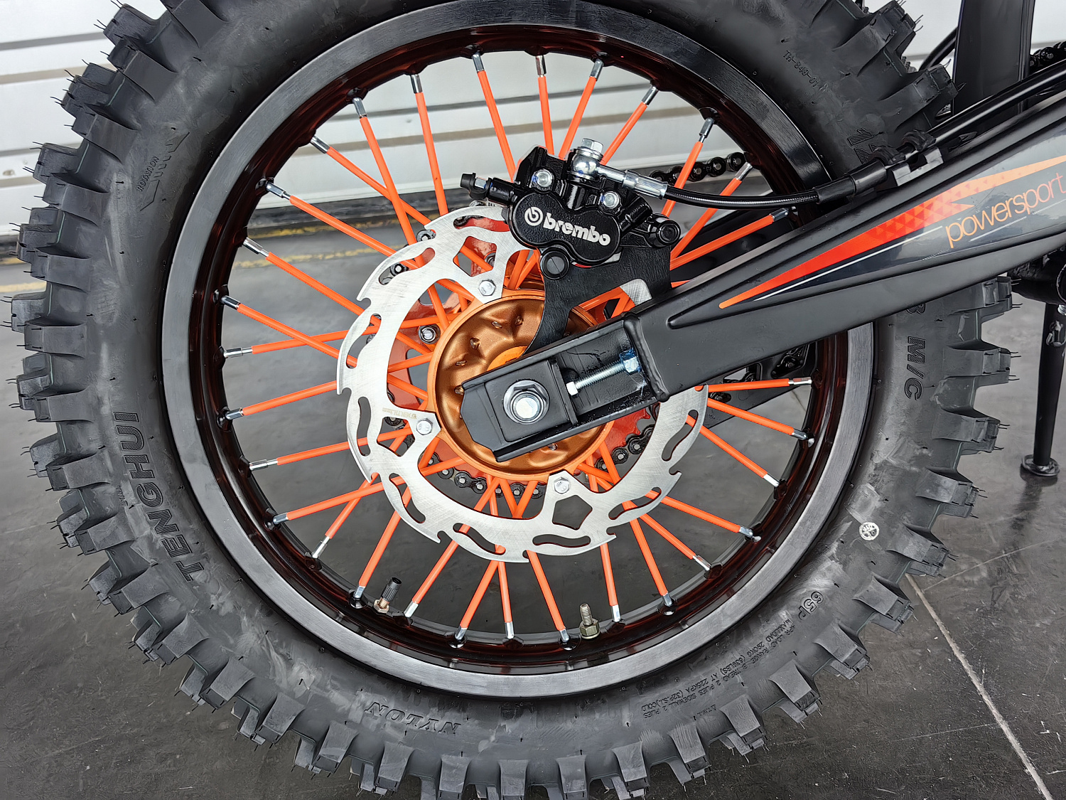 Кроссовый мотоцикл PROMAX INFERNO 380 (4 valves, 6 gears) в Дзержинске