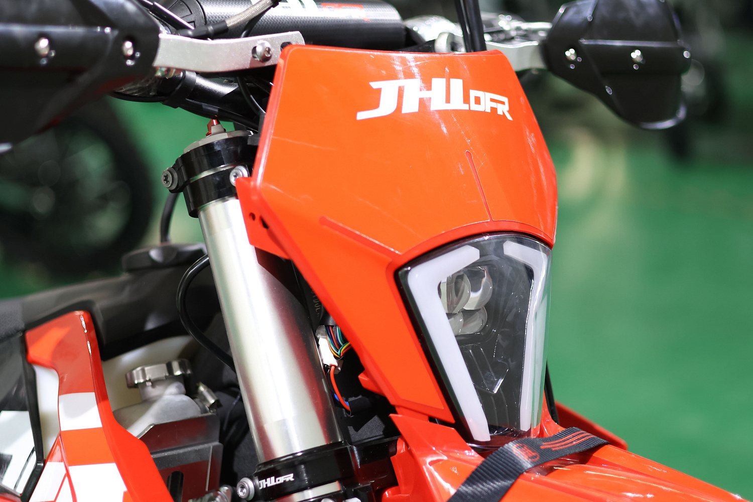 Мотоцикл JHLMOTO JHLofr GS YBS300 (176MN) в Дзержинске