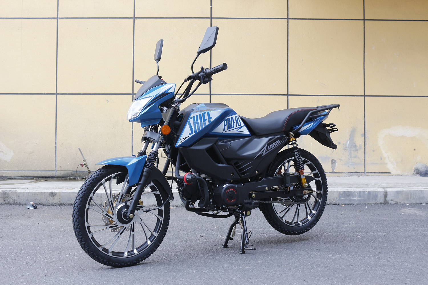 Мопед FAIDET SKIFF RS150 (49) в Дзержинске