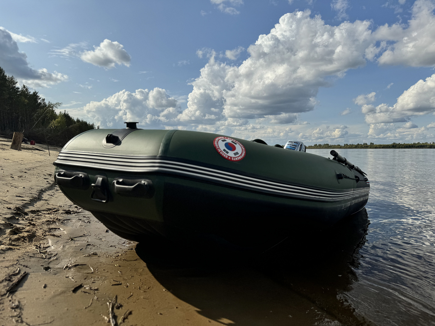 Лодка MISHIMO BIG FLOOR 360 в Дзержинске