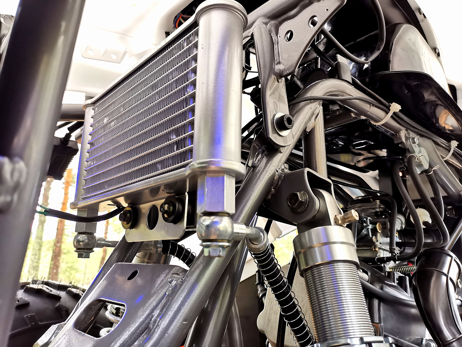 Квадроцикл PROMAX RENEGADE 280 (2025) в Дзержинске