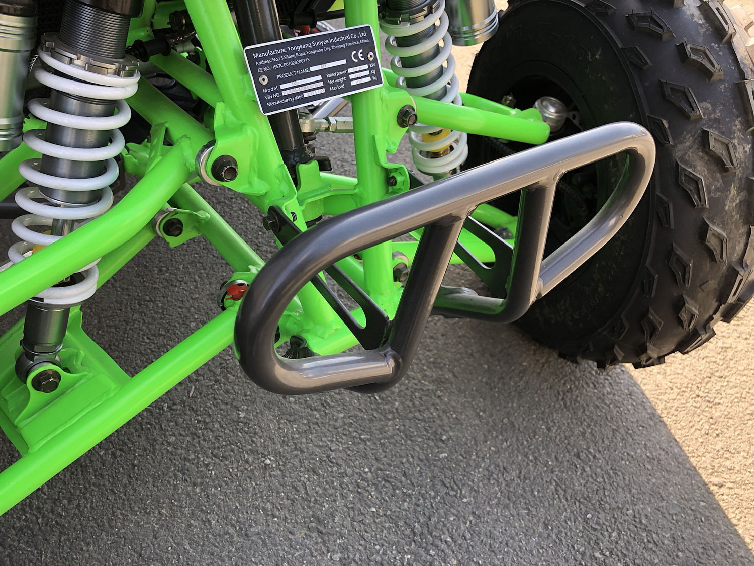 Квадроцикл PROMAX RAPTOR 300 NEW Monster в Дзержинске