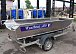 Алюминиевая лодка  Wyatboat-430 Master в Дзержинске