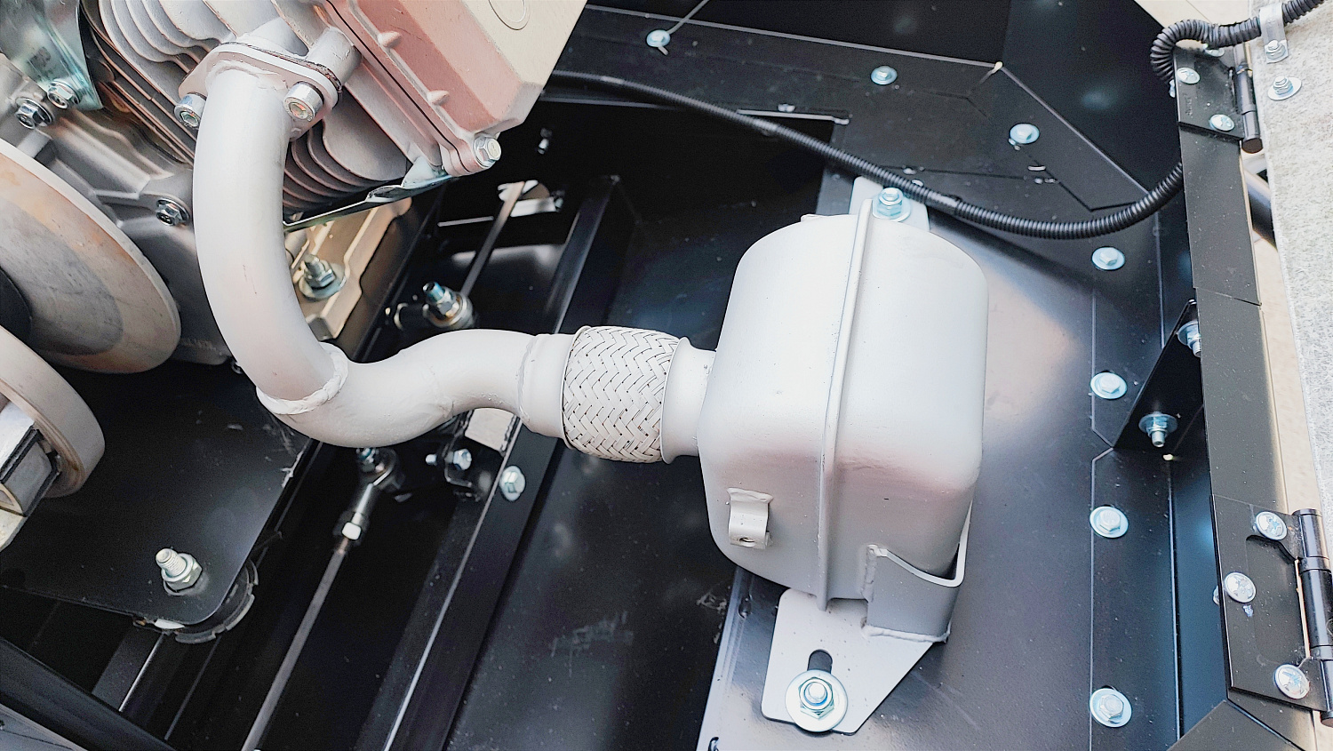 Снегоход PROMAX YAKUT 500 2.0 4T 27 в Дзержинске