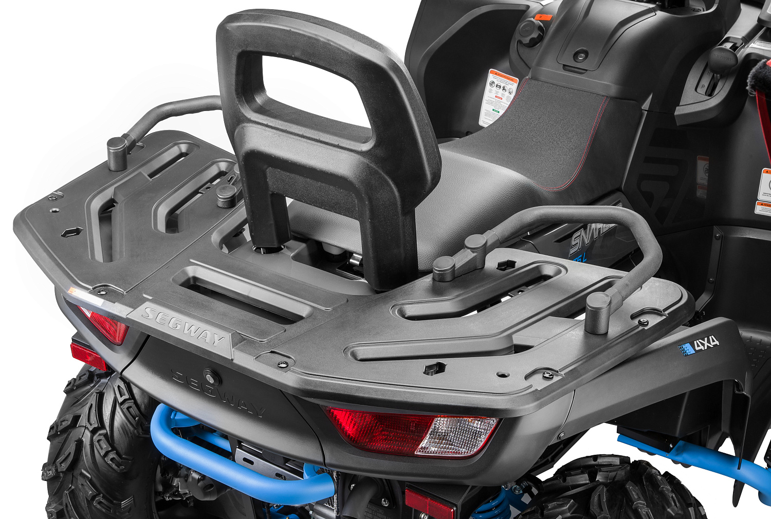  Квадроцикл Segway SNARLER AT6 LE в Дзержинске