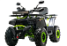 Квадроцикл MOTOLAND (МОТОЛЕНД) VOX200 WILD TRACK X WINCH (баланс. вал) в Дзержинске