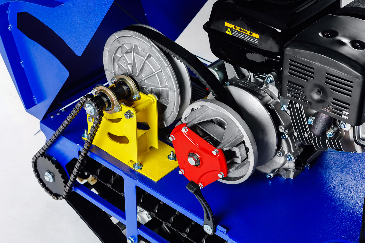 МОТОБУКСИРОВЩИК SNOW DOG 9 л.с. в Дзержинске