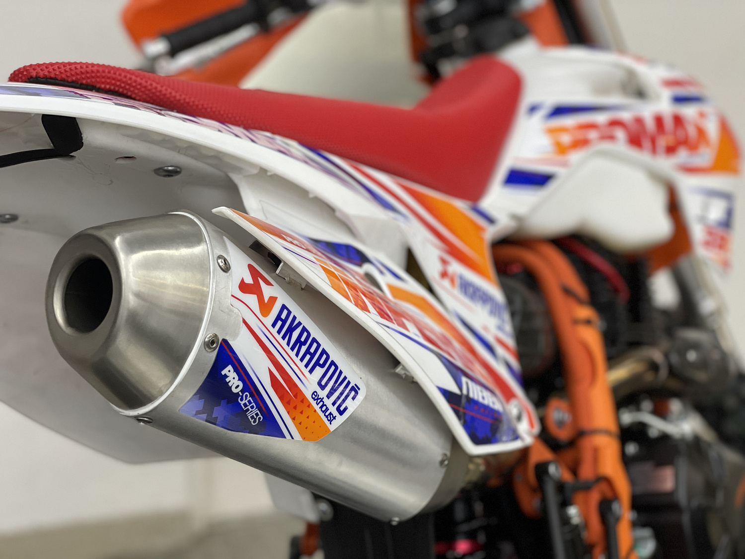 Кроссовый мотоцикл PROMAX INFERNO 380 (4 valves, 5 gears) в Дзержинске