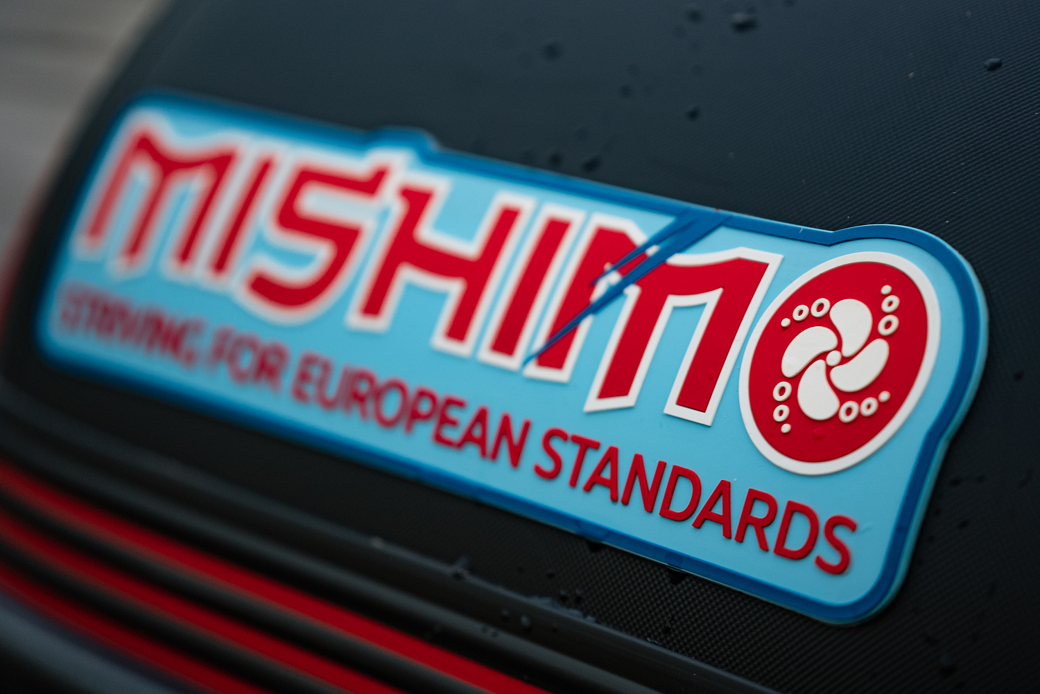 Лодка MISHIMO RIVER JET 390 под водомет в Дзержинске