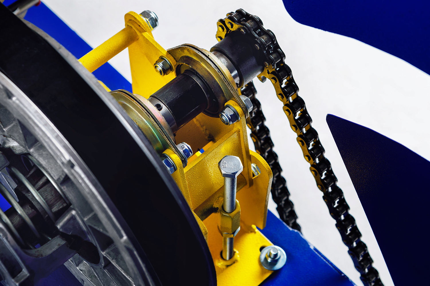 МОТОБУКСИРОВЩИК SNOW DOG 9 л.с. в Дзержинске