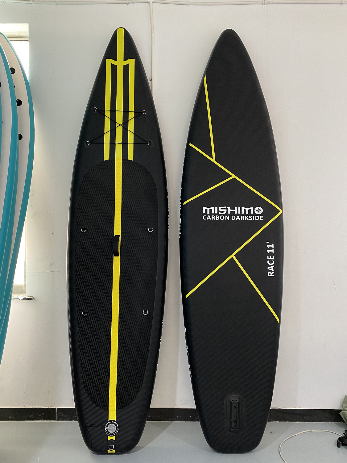 SUP (САП) ДОСКА MISHIMO CARBON DARKSIDE 10.6’ (325СМ) в Дзержинске