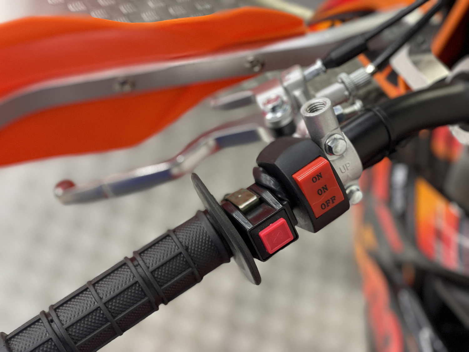 Кроссовый мотоцикл PROMAX INFERNO 380 (4 valves, 5 gears) в Дзержинске