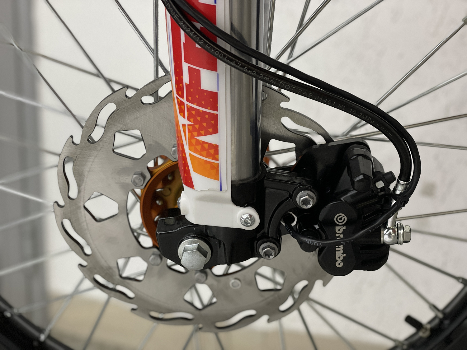 Кроссовый мотоцикл PROMAX INFERNO 380 (4 valves, 5 gears) в Дзержинске