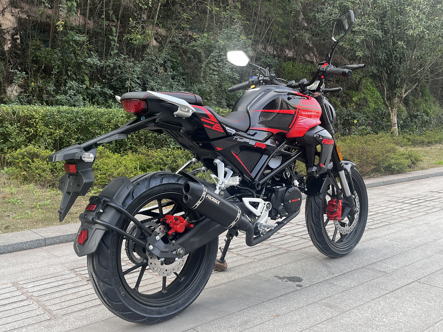 Мопед PROMAX CB150PR (49) в Дзержинске