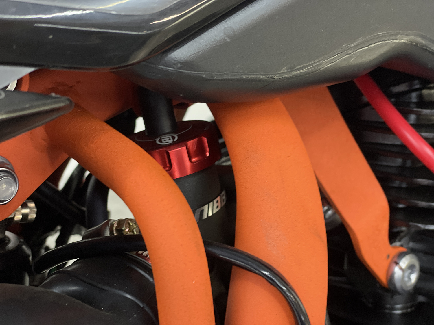 Кроссовый мотоцикл PROMAX INFERNO 380 (4 valves, 5 gears) в Дзержинске