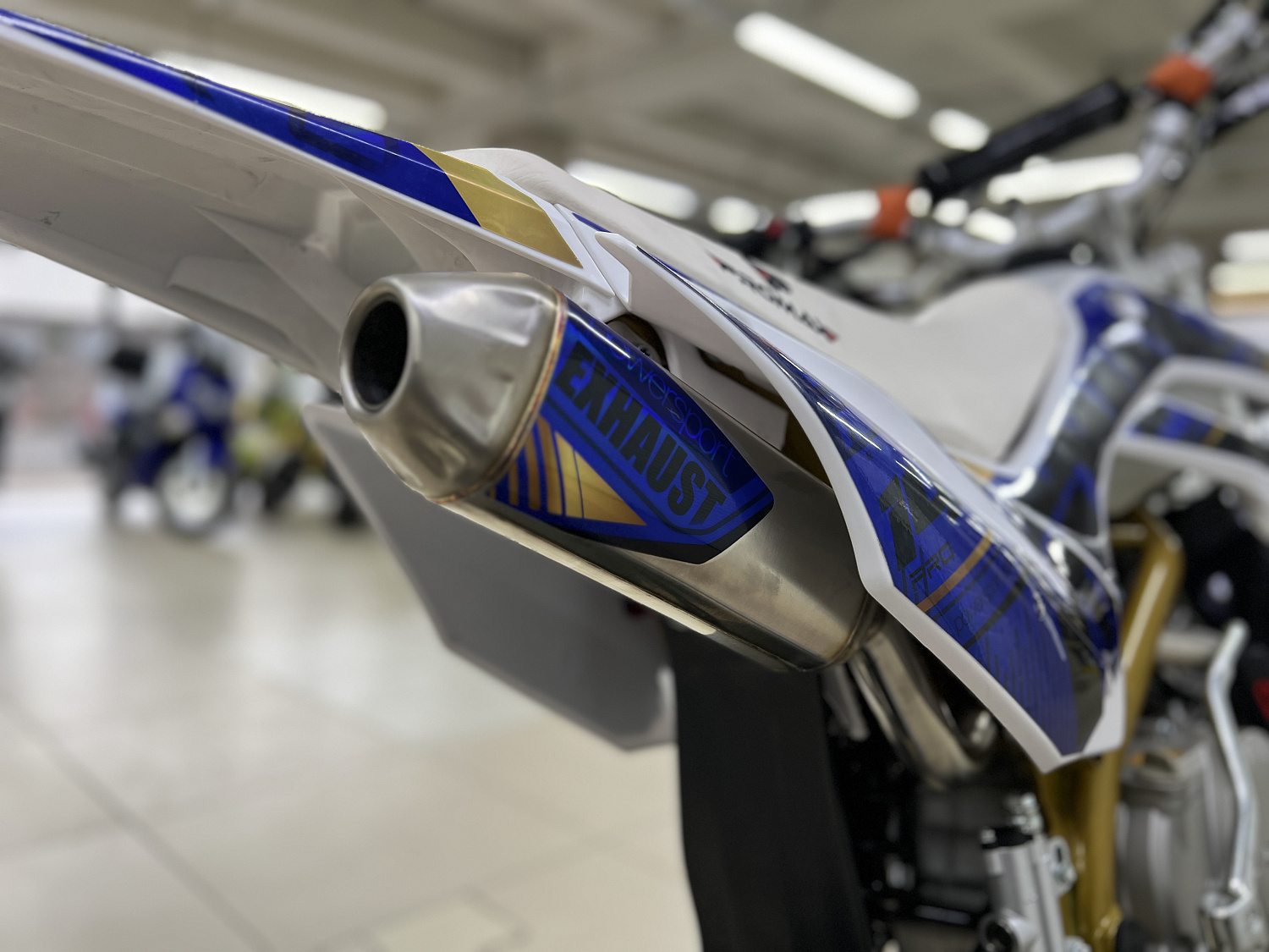 Мотоцикл (питбайк) PROMAX FIDET (ФАЙДЕТ) 145E PRO 17/14 в Дзержинске