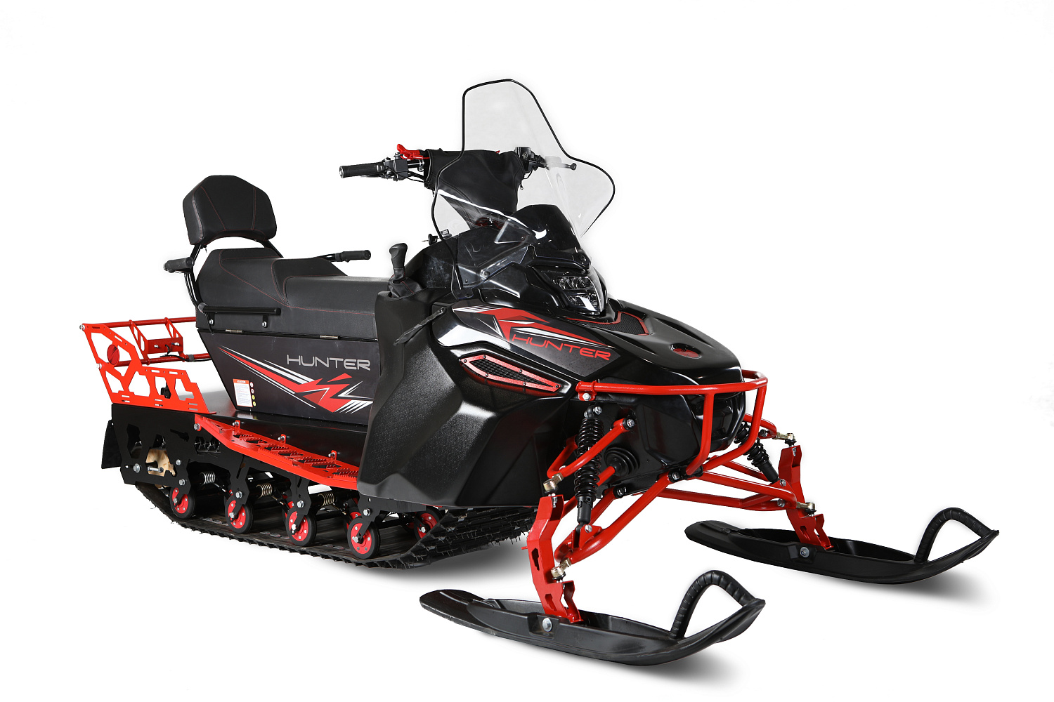Снегоход IKUDZO HUNTER 600LK 20 V2 в Дзержинске