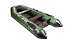  Лодка АКВА 3200 слань-книжка киль в Дзержинске